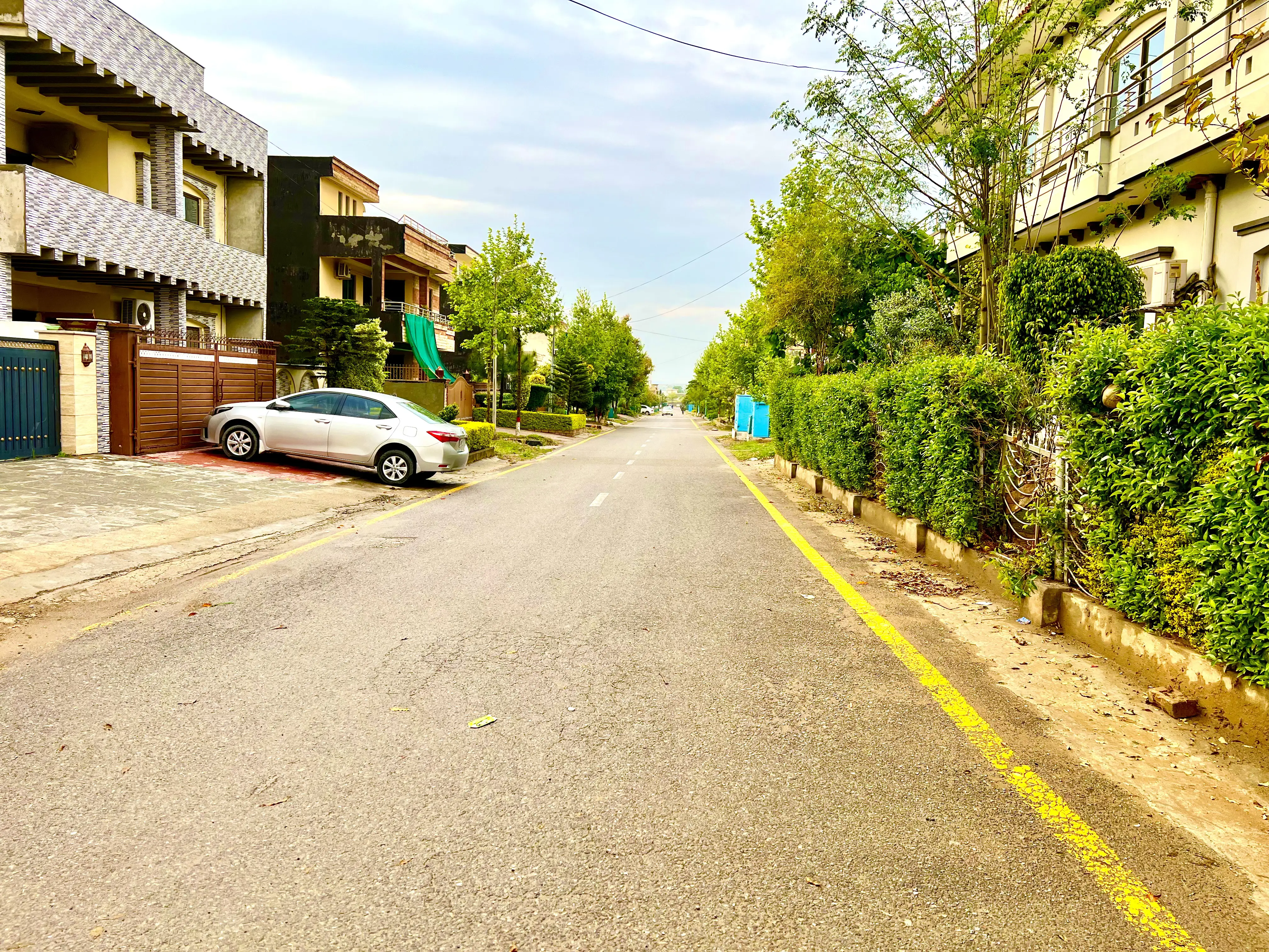 Daily Scenes from F-17 Islamabad – Life in the Sector (3)